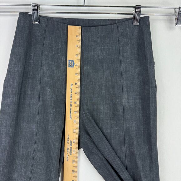 Lululemon Size 8 Here to There High Rise Ankle Trouser Pant Pull On Stretch - Picture 8 of 10